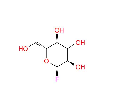 Α-D-氟代吡喃葡萄糖,glucosyl fluoride