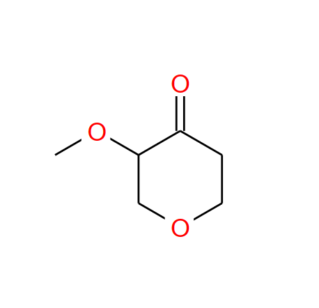 3-甲氧基-四氢-2H-吡喃-4-酮,3-methoxy-tetrahydropyran-4-one