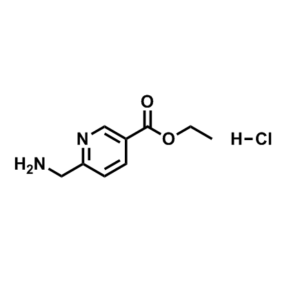 6-(氨基甲基)煙酸乙酯鹽酸鹽,Ethyl 6-(aminomethyl)nicotinate hydrochloride