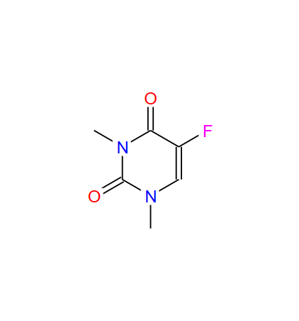 1,3-二甲基-5-氟尿嘧啶,5-Fluoro-1,3-dimethyluracil