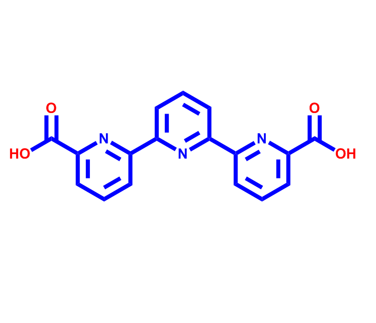 [2,2:6,2]四吡啶-6,6-二羧酸,[2,2';6',2'']Terpyridine-6,6''-dicarboxylic acid
