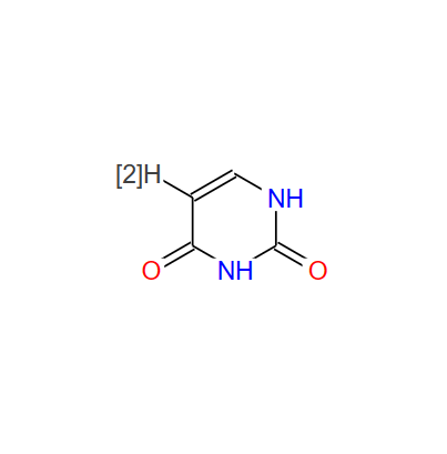 尿嘧啶-5-D,Uracil-5-d1