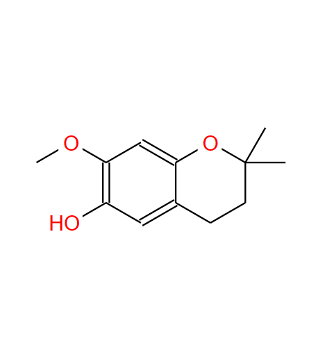 二甲基甲氧基苯并二氢吡喃醇,DIMETHYLMETHOXY CHROMANOL