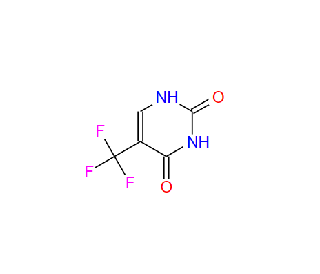 5-三氟甲基脲嘧啶,5-trifluoromethyluracil