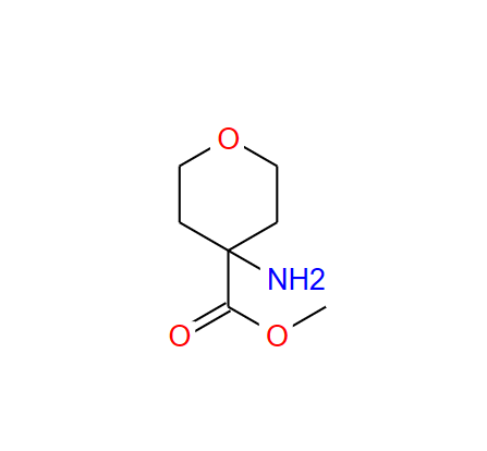 4-氨基四氢吡喃-4-羧酸甲酯,2H-Pyran-4-carboxylicacid,4-aminotetrahydro-,methylester(9CI)
