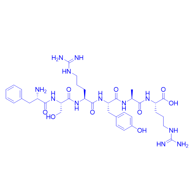 阿利奈肽,Alirinetide