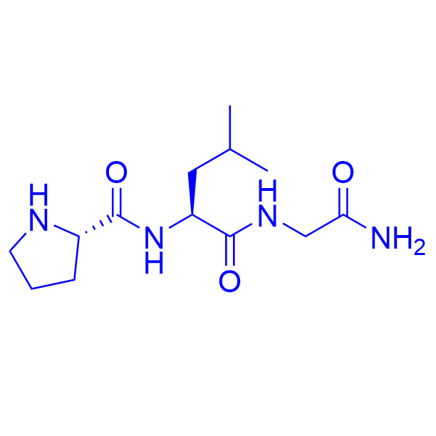 黑素细胞肽PLG-NH2,MSH Release Inhibiting Factor,amide