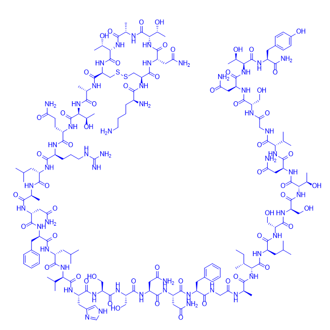 胰淀素受體Amylin, amide, human,Amylin, amide, human acetate