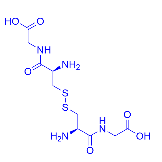 N,N'-L-胱氨酰基二甘氨酸,(H-Cys-Gly-OH)2 (Disulfide bond)