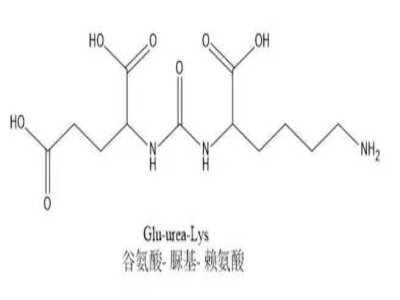 Glu-urea-Lys,DCL (PSMA inhibitor) (ACUPA)