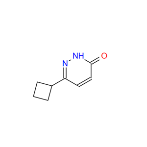 6-环丁基哒嗪-3(2H)-氧