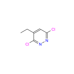 3,6-二氯-4-乙基哒嗪
