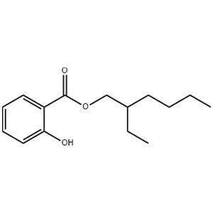 水杨酸辛酯,2-Ethylhexyl salicylate