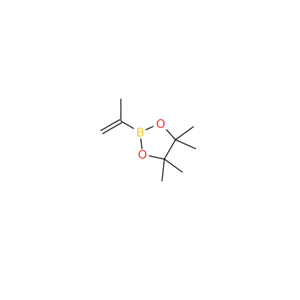 异丙烯基硼酸频哪醇酯；126726-62-3