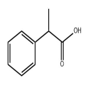 2-苯基丙酸 有机合成中间体 492-37-5