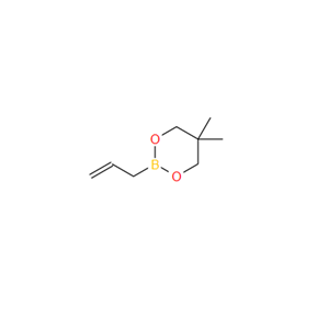 2-烯丙基-5,5-二甲基-1,3,2-二氧雜硼 (含有穩(wěn)定劑吩噻嗪)