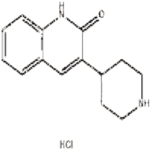 3-(哌啶-4-基)-1,2-二氢喹啉-2-酮盐酸