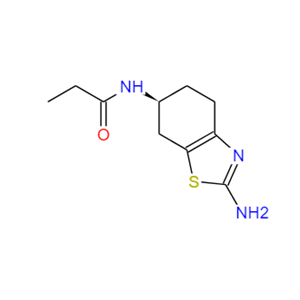 106006-84-2 (6S)-2-氨基-6-丙酰氨基四氢苯并噻唑