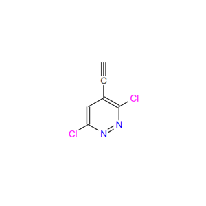 3,6-二氯-4-乙炔基哒嗪,3,6-Dichloro-4-ethynylpyridazine