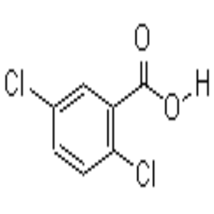 2,5-二氯苯甲酸,2,5-Dichlorobenzoic Acid