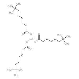 新癸酸钕 蛋白交联剂 106726-11-8