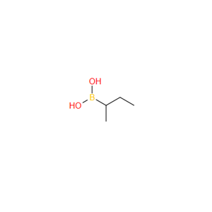 仲丁基硼酸；88496-88-2