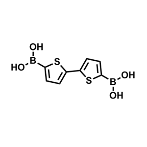 [2,2'-联噻吩]-5,5'-二基二硼酸