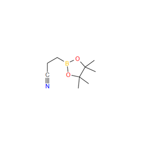3-氰基-丙基硼酸频哪酯；238088-31-8