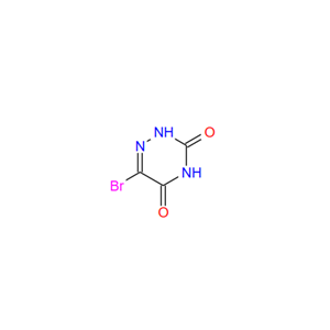 5-溴-6-氮尿嘧啶
