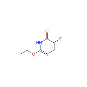 2-乙氧基-5-氟尿嘧啶
