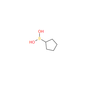 环戊基硼酸；63076-51-7