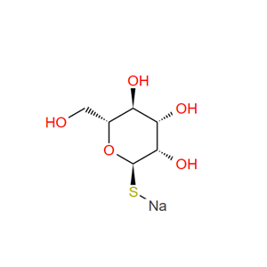 1-硫代-α-D-吡喃甘露糖钠盐