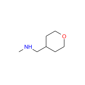 N-甲基(四氢吡喃-2H-4-基)甲胺,METHYL-(TETRAHYDRO-PYRAN-4-YLMETHYL)-AMINE