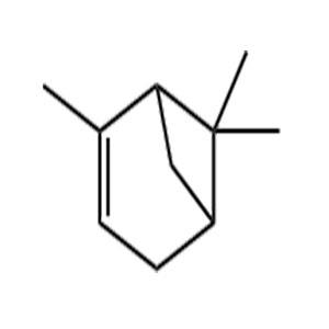 α-蒎烯 合成樟脑和树脂的原料 80-56-8