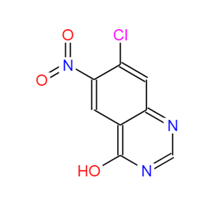 7-Chloro-4-hydroxy-6-nitroquinazoline