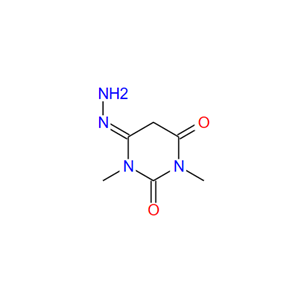 1,3-二甲基-6-肼基尿嘧啶