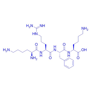 TGF-β激动剂多肽/162290-78-0/KRFK/鸿肽生物多肽