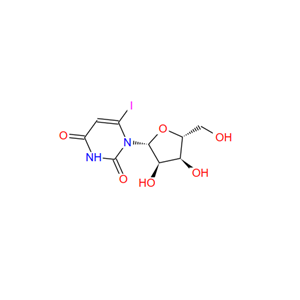 6-碘尿嘧啶核苷