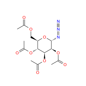 2,3,4,6-四-O-乙酰基-ALPHA-D-甘露糖基叠氮化物