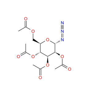 2,3,4,6-四-O-乙酰基-ALPHA-D-甘露糖基叠氮化物,2,3,4,6-TETRA-O-ACETYL-ALPHA-D-MANNOPYRANOSYL AZIDE