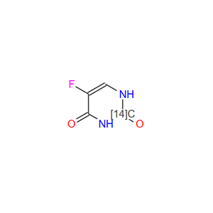 5-氟尿嘧啶-2-14C