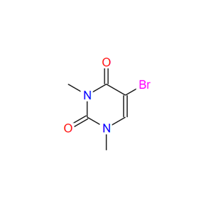 5-溴-1,3-尿嘧啶,5-BroMo-1,3-diMethyluracil