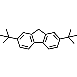 2,7-二叔丁基芴,2,7-Di-tert-butylfluorene