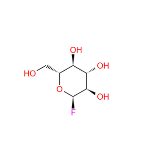 Α-D-氟代吡喃葡萄糖,glucosyl fluoride