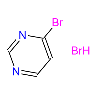 4-溴嘧啶氢溴酸盐1187931-22-1