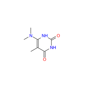 5-甲基-6-二甲氨基尿嘧啶