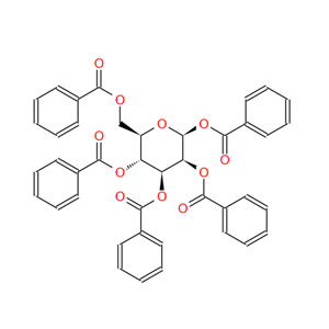 1,2,3,4,6-五-O-苯甲酰基-Β-D-吡喃甘露糖