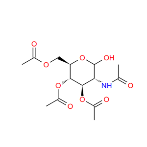 2-乙酰氨基-3,4,6-三-O-乙酰基-2-脱氧D-D-吡喃葡萄糖