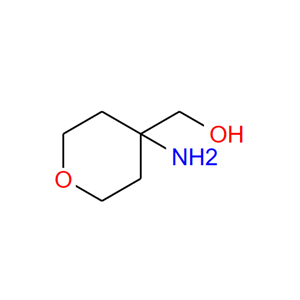 	(4-氨基-四氢-2H吡喃-4-基)甲醇