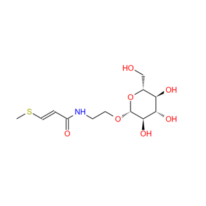 榼藤子酰胺A-Β-D-吡喃葡萄糖苷